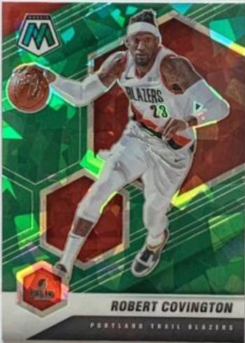 Robert Covington [Green Ice] #111