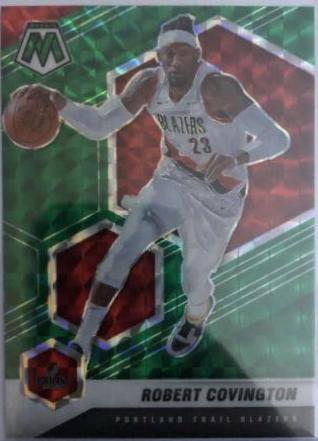 Robert Covington [Green Mosaic] #111