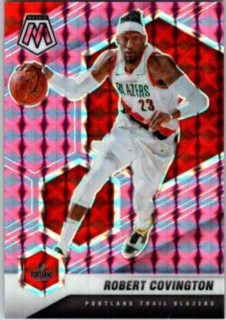 Robert Covington [Pink Fluorescent] #111