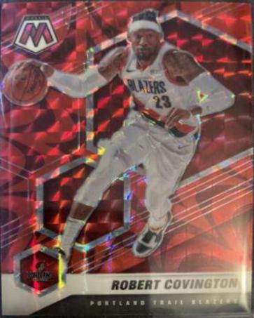 Robert Covington [Reactive Red] #111
