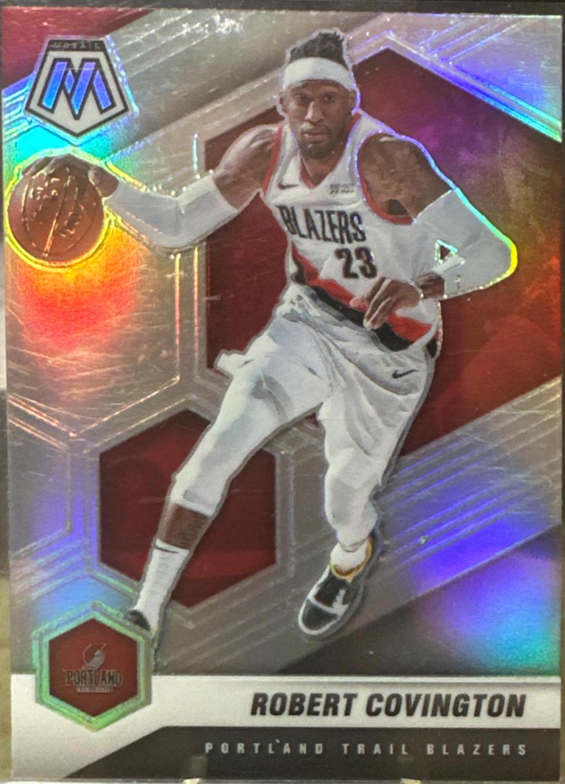 Robert Covington [Silver] #111