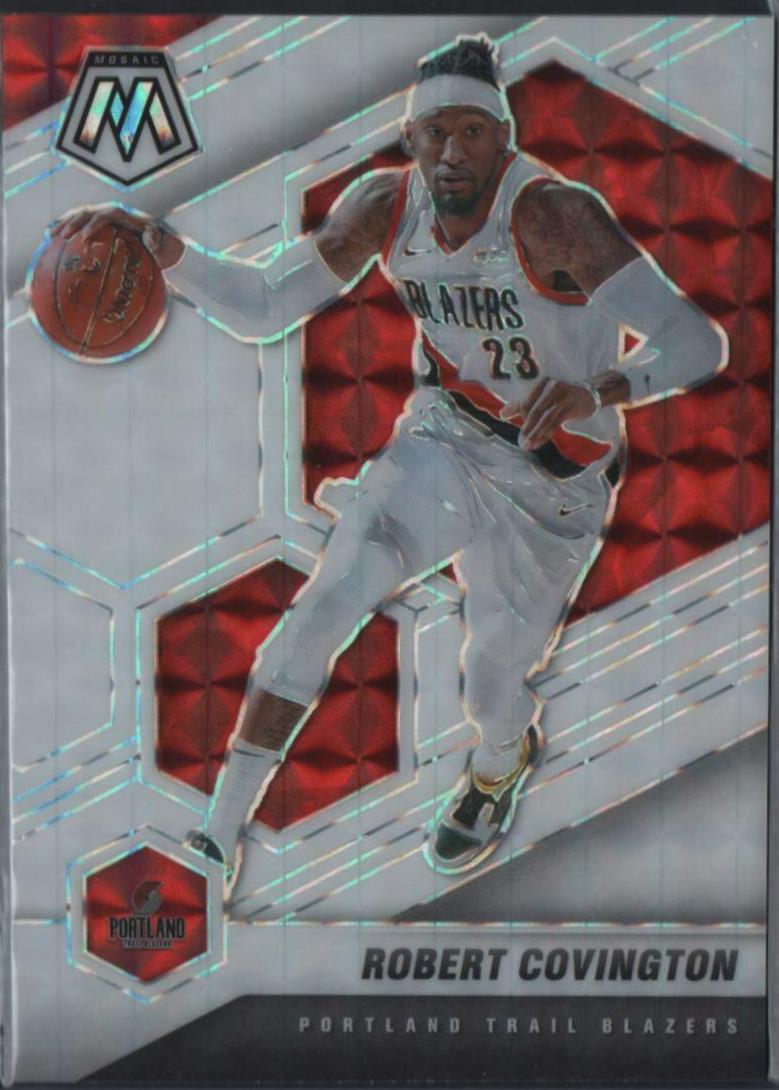 Robert Covington [White Mosaic] #111