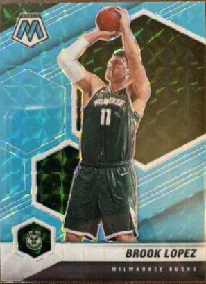 Robin Lopez [Blue Fluorescent] #48