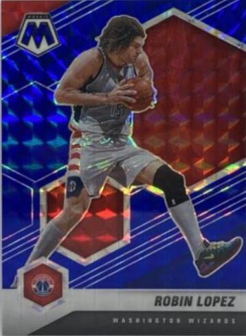 Robin Lopez [Blue Mosaic] #48