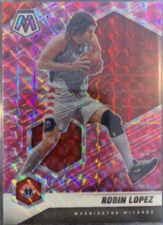 Robin Lopez [Camo Pink] #48