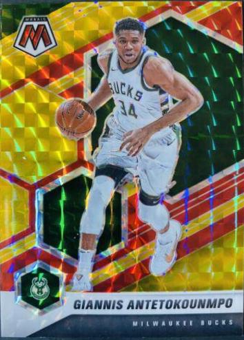 Robin Lopez [Choice Fusion Red & Yellow] #48