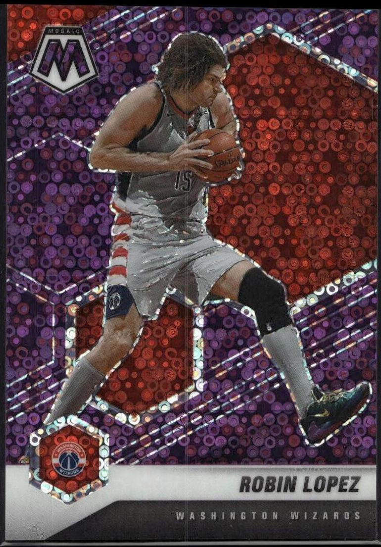Robin Lopez [Fast Break Purple] #48