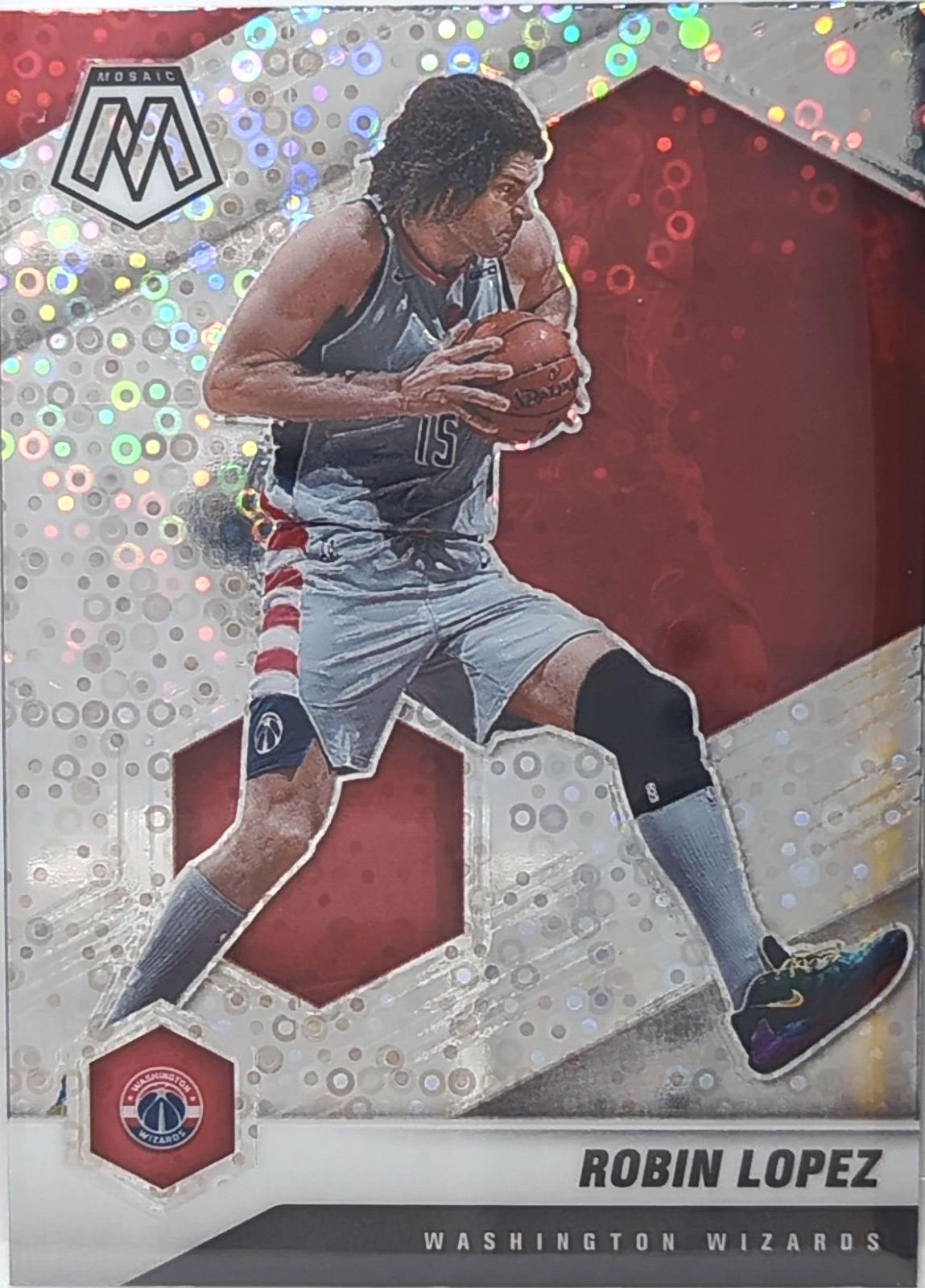 Robin Lopez [Fast Break Silver] #48