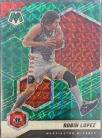 Robin Lopez [Green Mosaic] #48