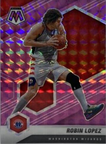 Robin Lopez [Pink Fluorescent] #48