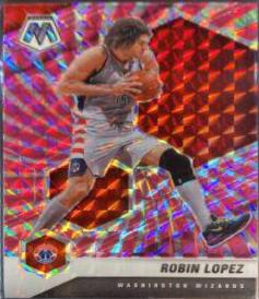 Robin Lopez [Pink Swirl] #48