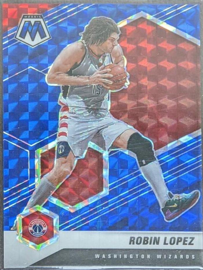 Robin Lopez [Reactive Blue] #48