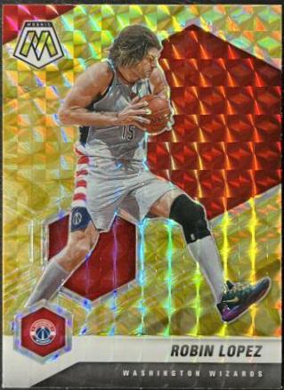 Robin Lopez [Reactive Yellow] #48