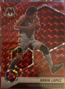 Robin Lopez [Red Mosaic] #48