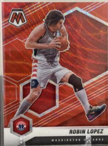 Robin Lopez [Red Wave] #48