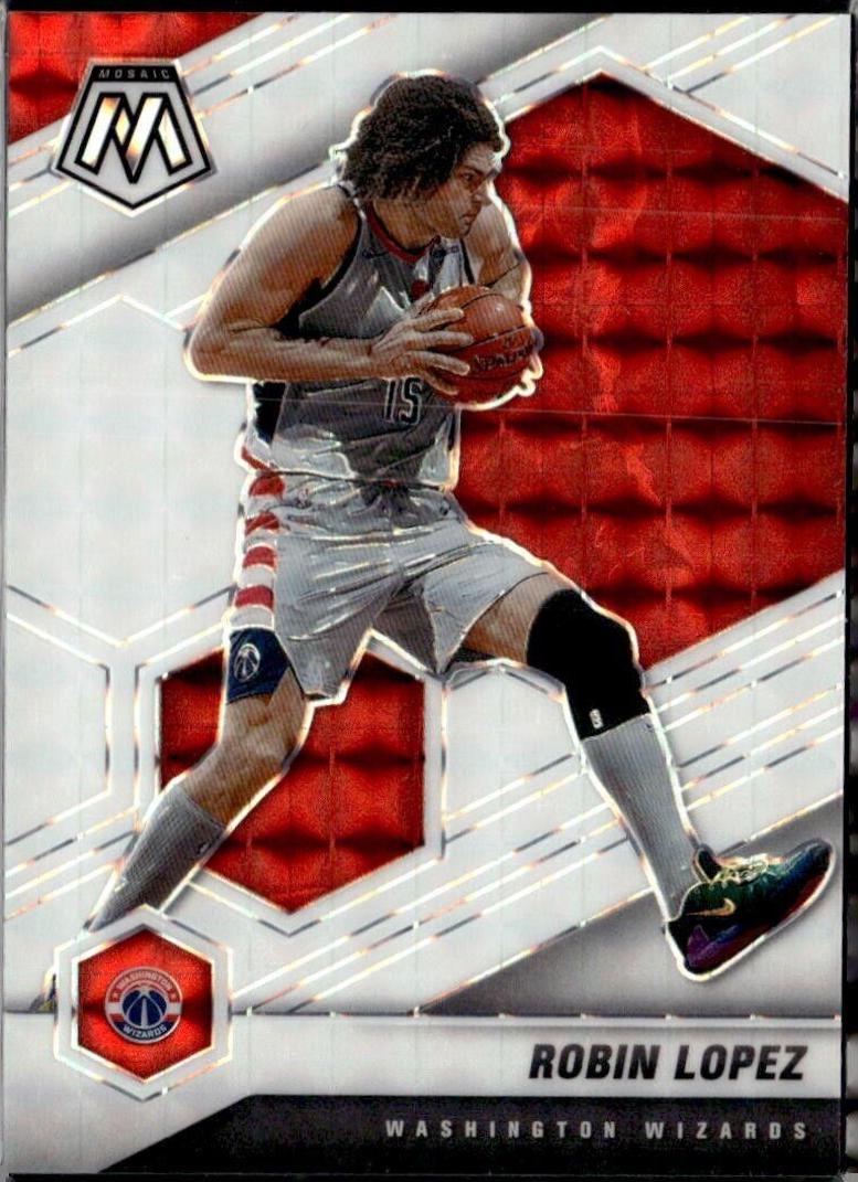 Robin Lopez [White Mosaic] #48