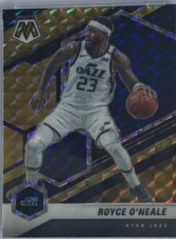 Royce O'Neale [Black Gold Choice] #78