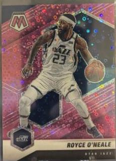 Royce O'Neale [Fast Break Pink] #78