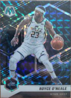 Royce O'Neale [Genesis] #78