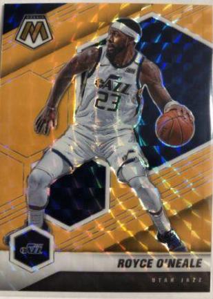 Royce O'Neale [Mosaic] #78