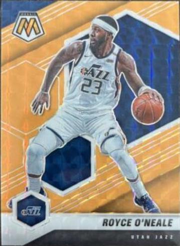 Royce O'Neale [Orange Fluorescent] #78
