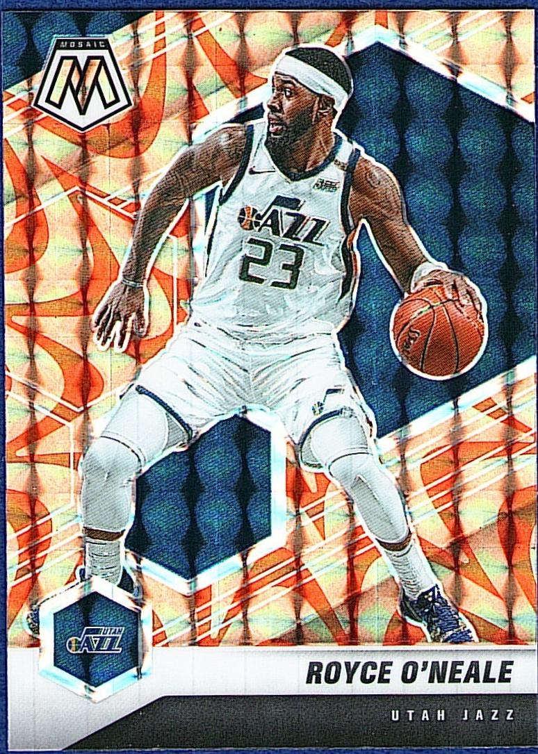 Royce O'Neale [Reactive Orange] #78