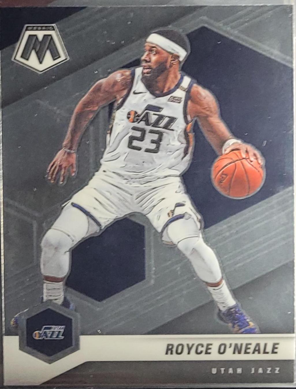 Royce O'Neale [Silver] #78