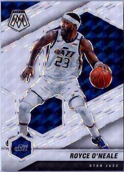 Royce O'Neale [White Mosaic] #78