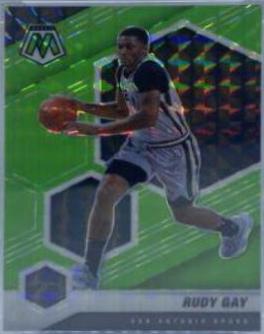 Rudy Gay [Green Fluorescent] #160