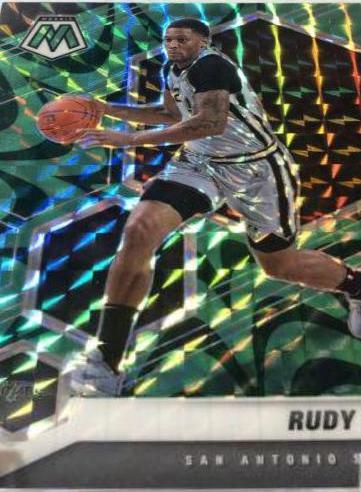 Rudy Gay [Reactive Green] #160