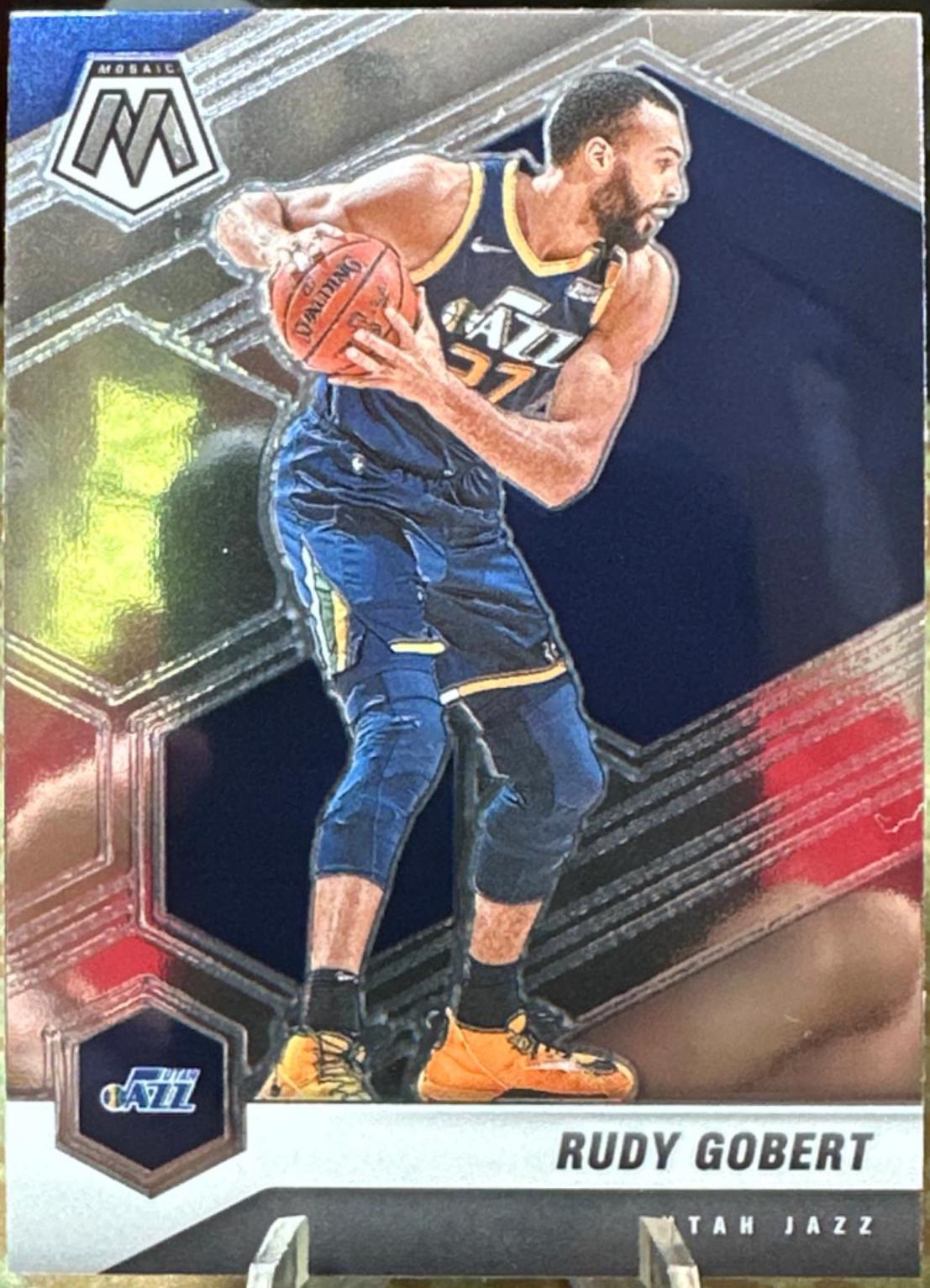 Rudy Gobert #58