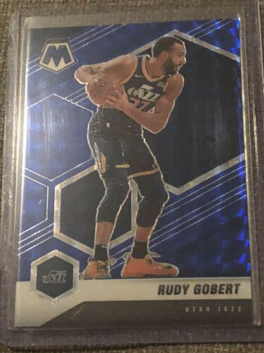 Rudy Gobert [Blue Mosaic] #58