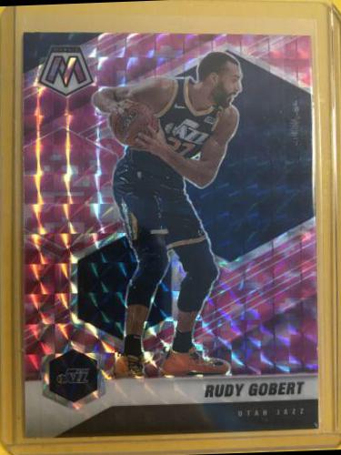 Rudy Gobert [Camo Pink] #58