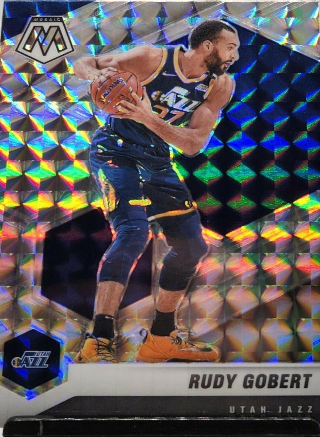 Rudy Gobert [Mosaic] #58