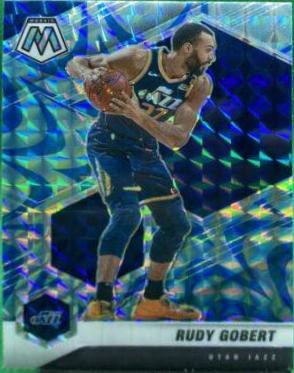 Rudy Gobert [Reactive Blue] #58