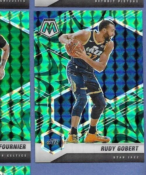 Rudy Gobert [Reactive Green] #58