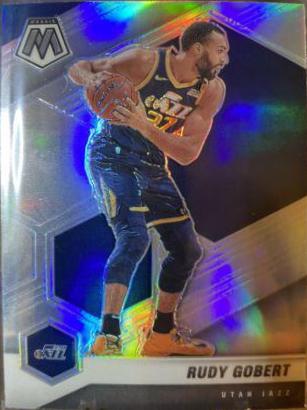 Rudy Gobert [Silver] #58