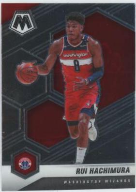 Rui Hachimura #161