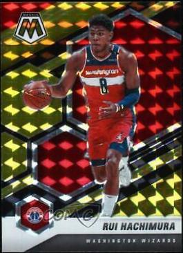 Rui Hachimura [Black Gold Choice] #161