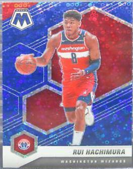 Rui Hachimura [Fast Break Blue] #161