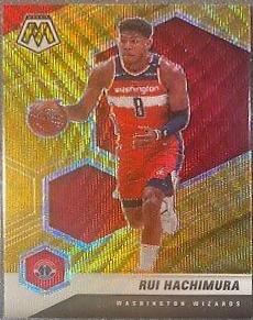 Rui Hachimura [Gold Wave] #161