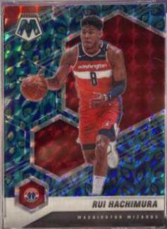 Rui Hachimura [Peacock Choice] #161