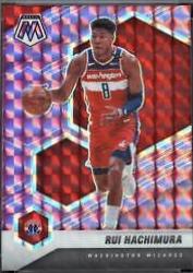 Rui Hachimura [Purple Mosaic] #161