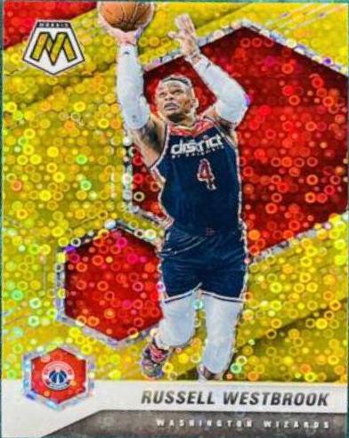 Russell Westbrook [Fast Break Gold] #39