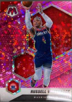 Russell Westbrook [Fast Break Pink] #253
