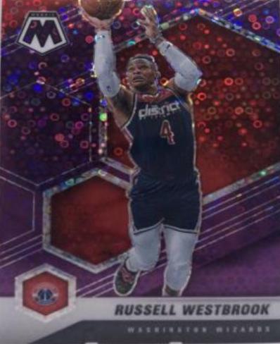 Russell Westbrook [Fast Break Purple] #39