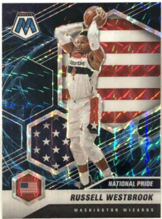 Russell Westbrook [Genesis] #253