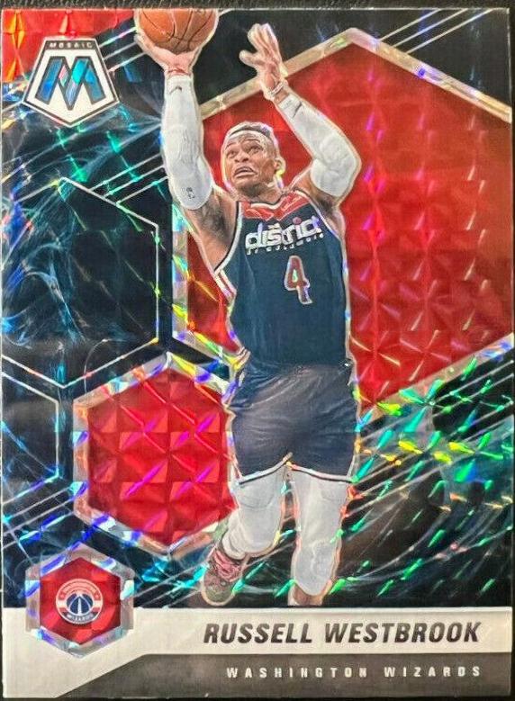 Russell Westbrook [Genesis] #39