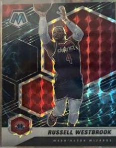 Russell Westbrook [Mosaic] #39