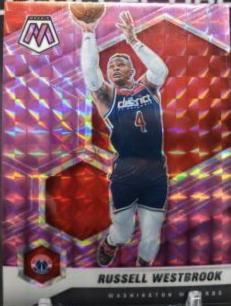 Russell Westbrook [Pink Fluorescent] #39